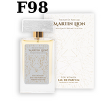 MARTIN LION F98 - CORAL EAU DE PARFUM 50ML | FLORAL - WOODY