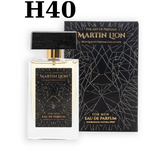 MARTIN LION H40 - BAD BOY EAU DE PARFUM 50ML | FOUGERE - AROMATIC