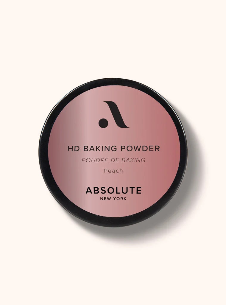 Absolute New York HD Baking Powder - Loose πούδρα - ιδανική για selfies