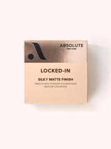 Absolute New York Locked In Powder foundation - makeup σε μορφή πούδρας