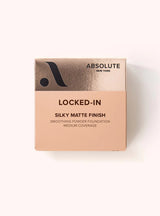 Absolute New York Locked In Powder foundation - makeup σε μορφή πούδρας