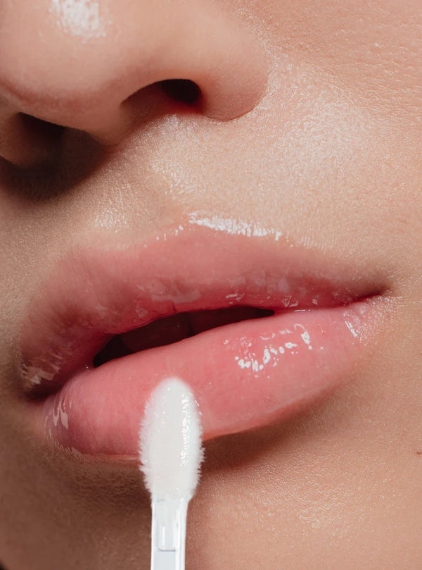 Ζουμερά Glossy Χείλη με το Absolute New York Lip Plump High Shine Gloss 01-04