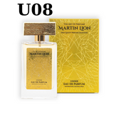 MARTIN LION U08 - KIRKE EAU DE PARFUM 50ML | CHYPRE - FRUITY