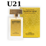 MARTIN LION U21 - BLANC SOL EAU DE PARFUM 50ML | FLORAL - ORIENTAL