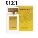MARTIN LION U23 - 24 ARABIAN OUD EAU DE PARFUM 50ML | ORIENTAL - FLORAL