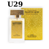 MARTIN LION U29 - GANIMEDES EAU DE PARFUM 50ML | WOODY - SPICY