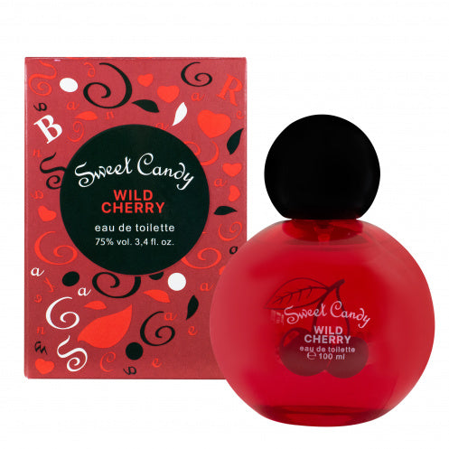 Sweet Candy Wild Cherry 100ml EDT