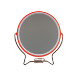 Απλός στρογγυλός επιτραπέζιος καθρέπτης Titania 13cm - 1 τμχ
