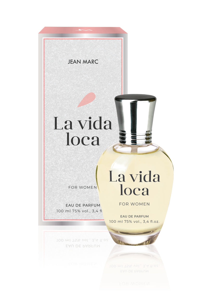 La Vida Loca Eau De Parfum - Γυναικείο άρωμα EDP 100ml