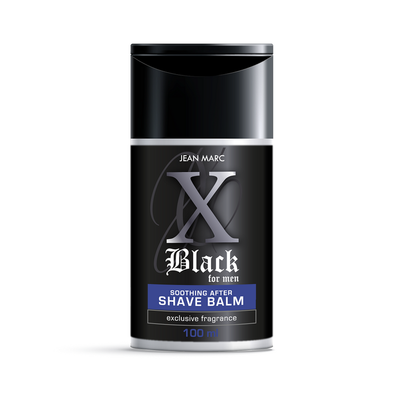 X-Black Soothing After Shave Balm 100ml - Καταπραϋντική λοσιόν για χρήση μετά το ξύρισμα