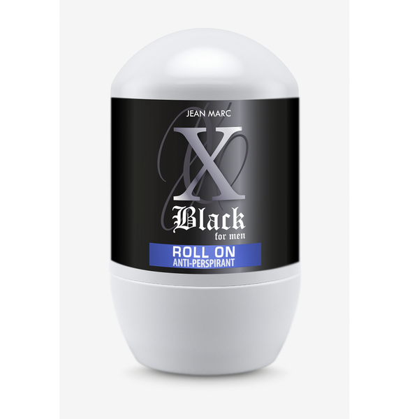 X-Black Roll-On Anti-Perspirant - Αντιιδρωτικό Roll-on 50ml