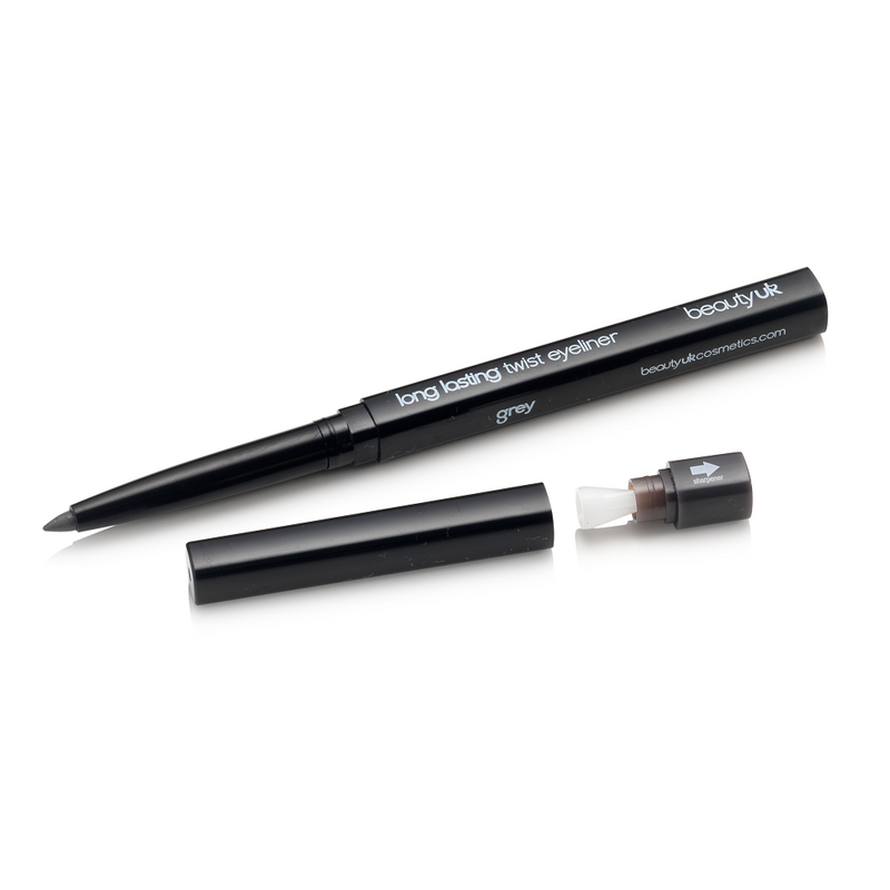BeautyUK Eye Pencil Twist Long Lasting - Mηχανικό μολύβι ματιών