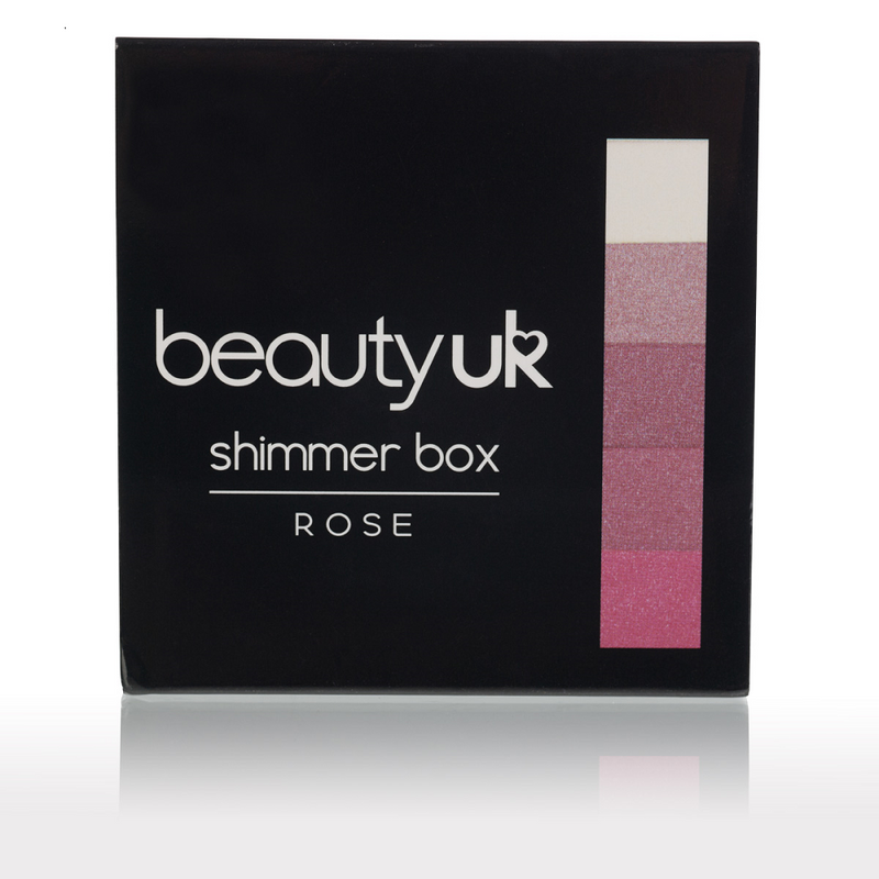 BeautyUK Shimmer Box