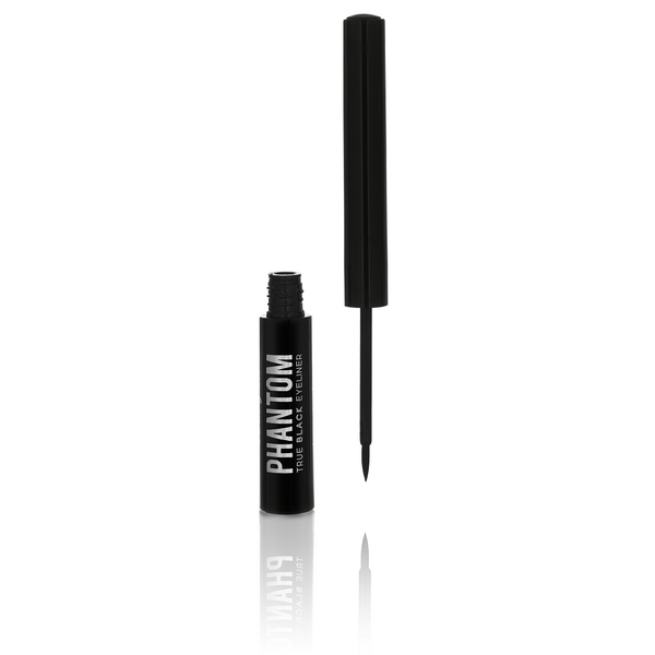 BeautyUK Phantom Liquid Eyeliner Black