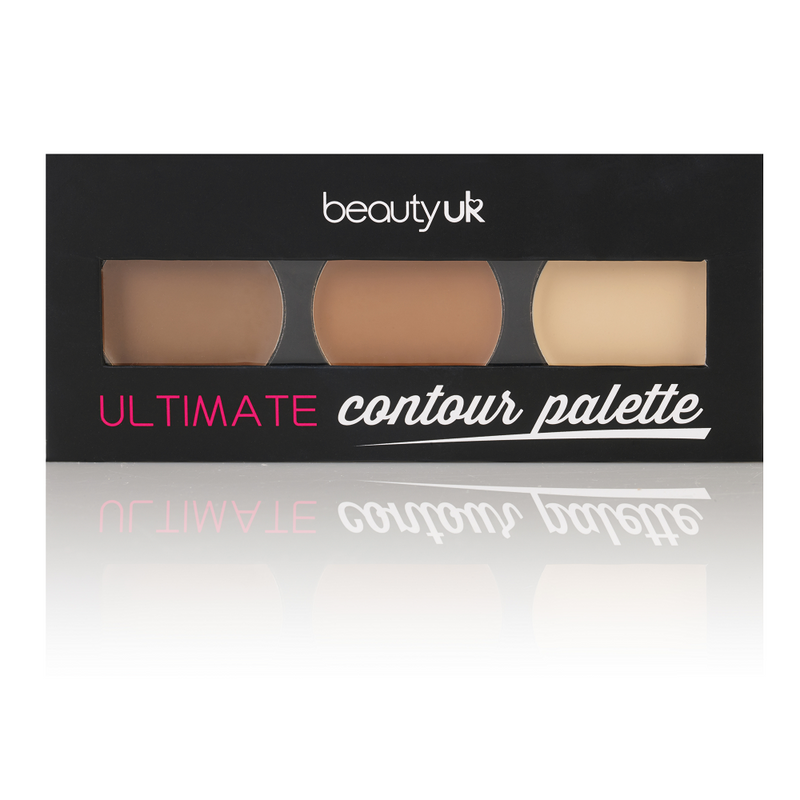 BeautyUK Ultimate Contour Palette