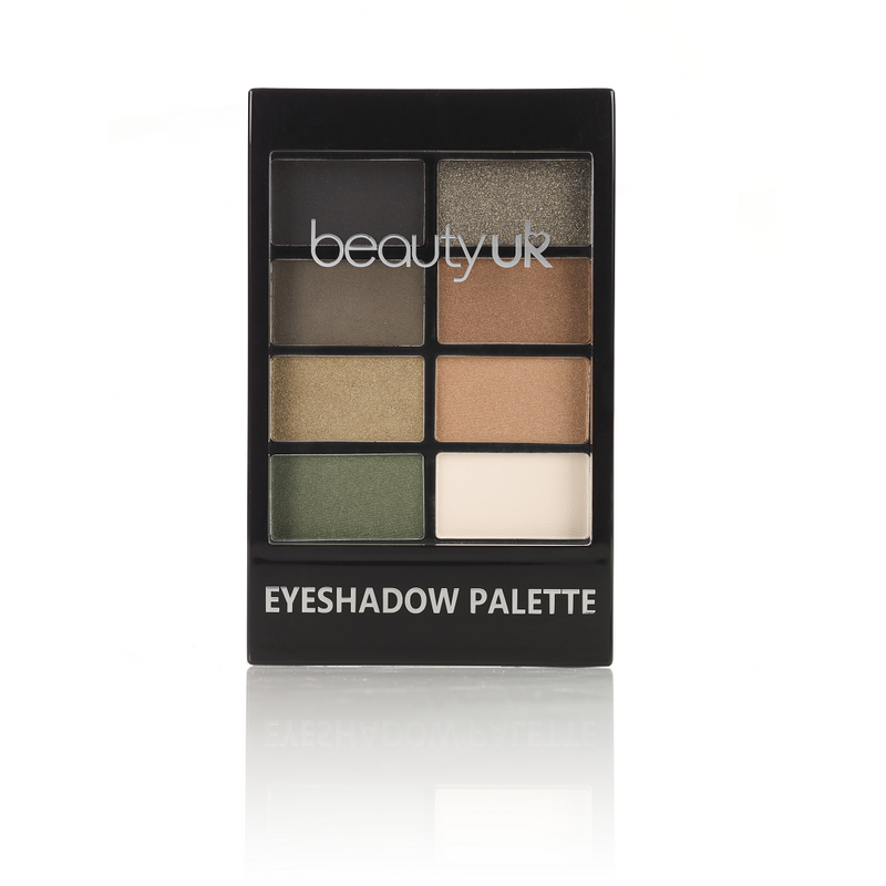BeautyUK Eyeshadow Palette