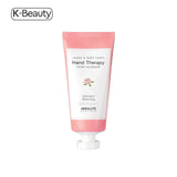 Absolute New York Peony Blossom Hand Therapy moisturizing and repairing hand lotion 2.7 fl. oz / 79.85 mL