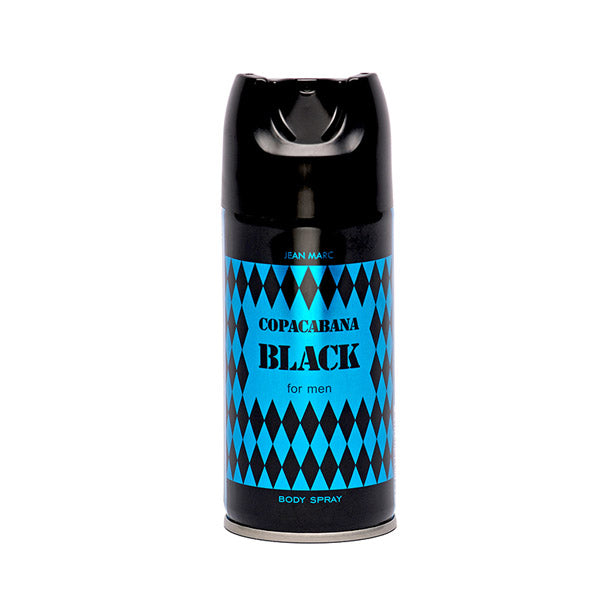 Αντρικό αποσμητικό spray 150ml - CopaCabana Black