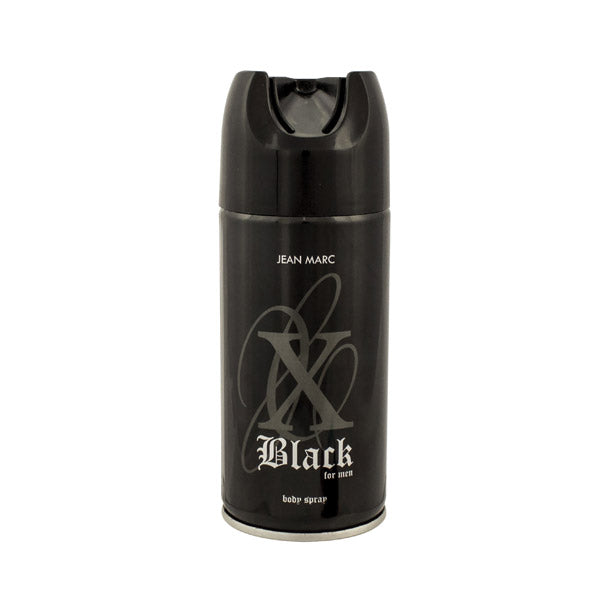Αντρικό αποσμητικό spray 150ml - X-Black