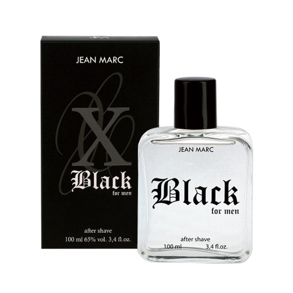 X-Black - Aftershave 100ml