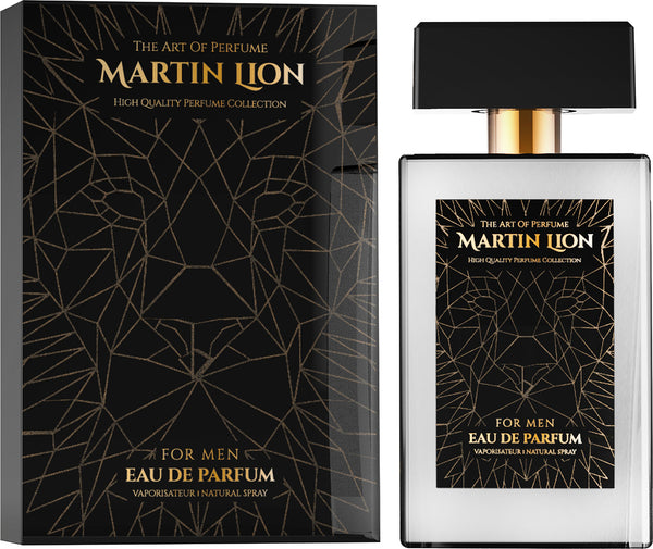 MARTIN LION Άρωμα για τον άνδρα -  EDP 50ml