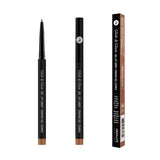 Glide & Glam Gel Lip Liner by ABSOLUTE NEW YORK in Nude Brown (MDGL14) - is a natural brown nude. Waterproof, long-lasting, creamy formula with an ultra-fine tip for precise application. 0.004 oz/ 0.12 g - Paraben Free, Sulfate Free, Phthalate Free, Fragrance Free; 100% Cruelty-Free.