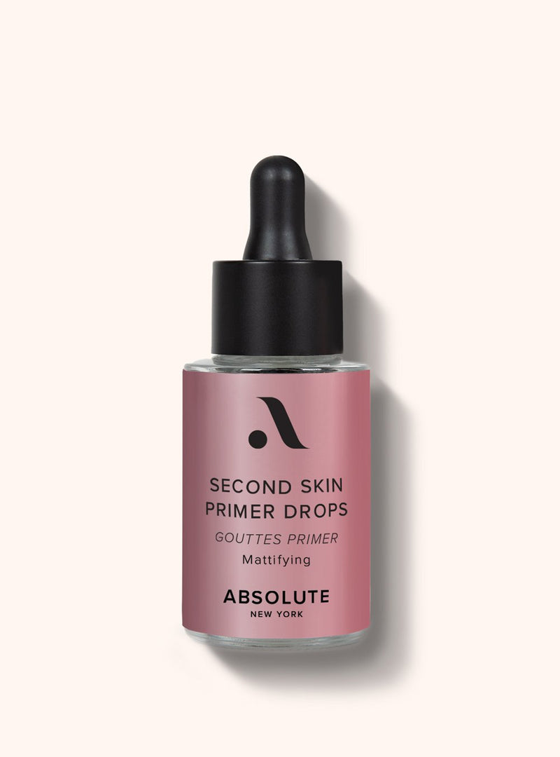 Absolute New York Second Skin Primer Drops