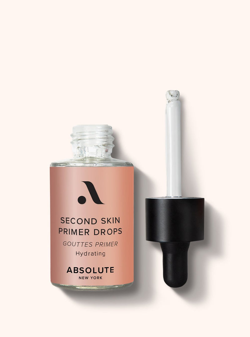Second Skin Primer Drops MFPD02 Hydrating
