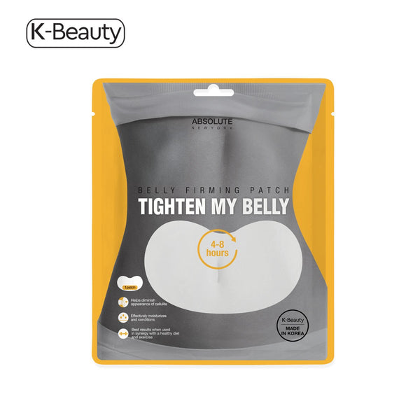 Absolute New York Tighten My Belly Slimming Patches - 1 Pair, 0.8 oz / 22.68 g