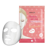 Absolute New York Relieve Calming Facial Sheet Mask - 1 Pair, 0.8 oz / 22.68 g