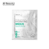Absolute New York Breeze Hydrating Mask - 1 Pair, 0.1 oz / 2.83 g