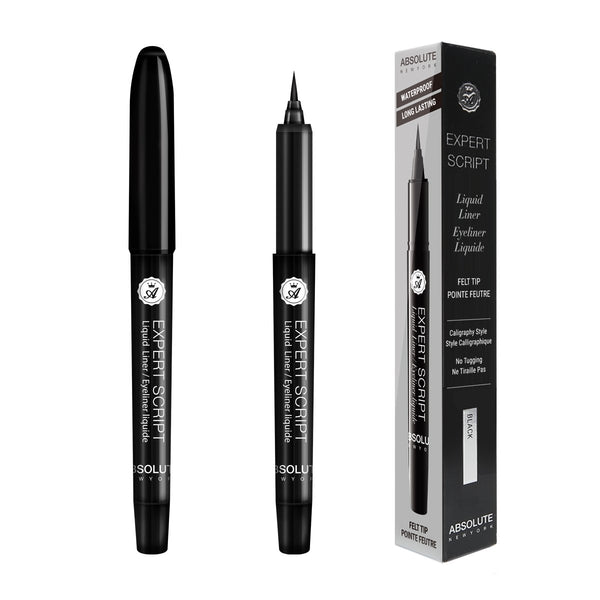Absolute New York Marker Eyeliners